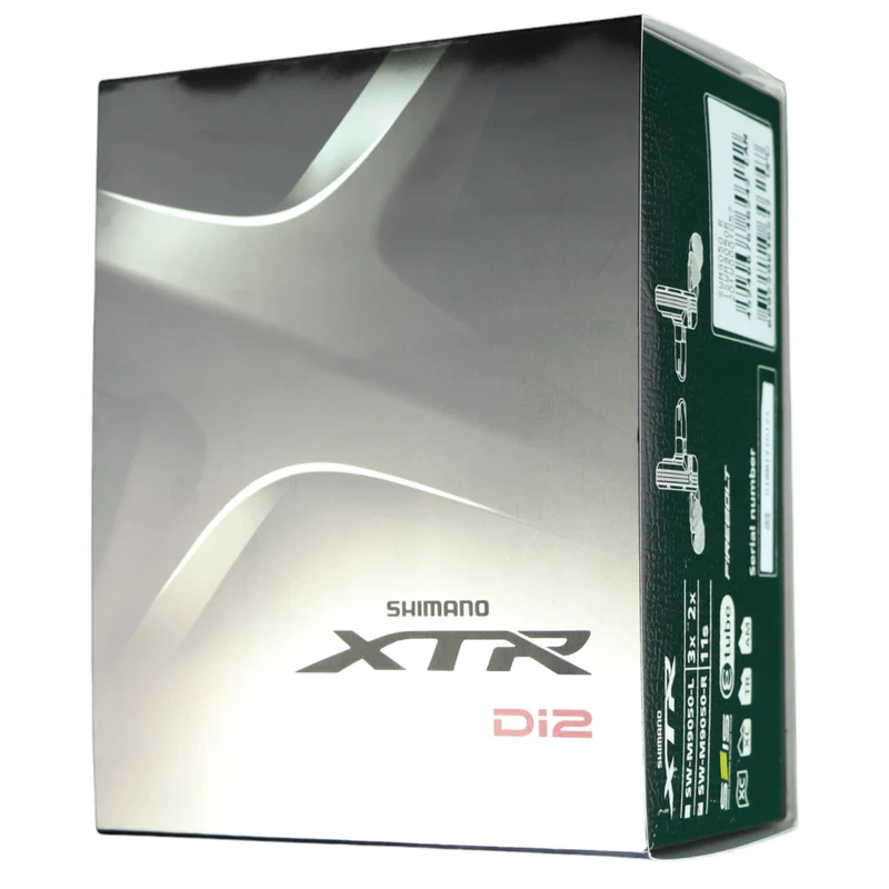 Shimano XTR Di2 SW-M9050 Schalthebel rechts (11-fach)