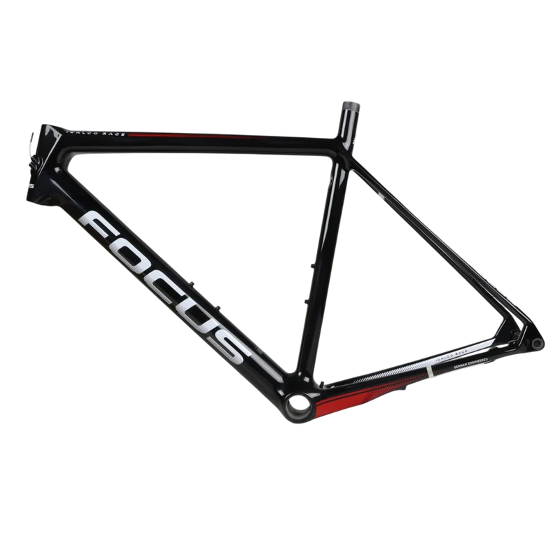 Focus Izalco Race Disc Rahmen Rennrad Carbon schwarz (54 cm/M)