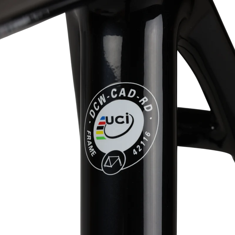 Focus Izalco Race Disc Rahmen Rennrad Carbon schwarz (54 cm/M)