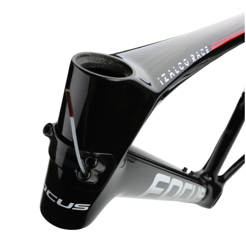 Focus Izalco Race Disc Rahmen Rennrad Carbon schwarz (54 cm/M)