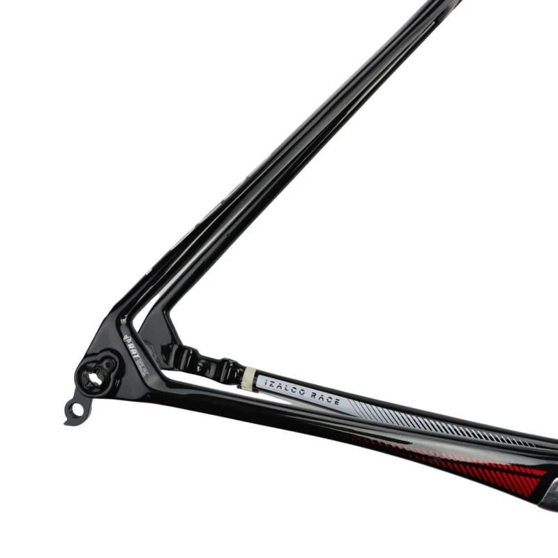 Focus Izalco Race Disc Rahmen Rennrad Carbon schwarz (54 cm/M)