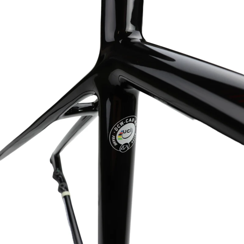 Focus Izalco Race Disc Rahmen Rennrad Carbon schwarz (54 cm/M)