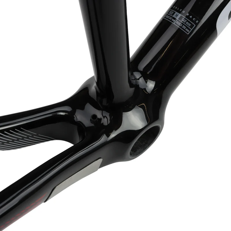 Focus Izalco Race Disc Rahmen Rennrad Carbon schwarz (54 cm/M)