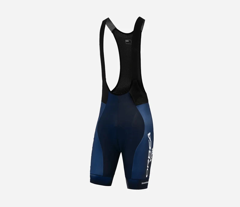 Hiru Advanced Orbea Factory Team Kurze Trägerhose Herren Mehrfarbig