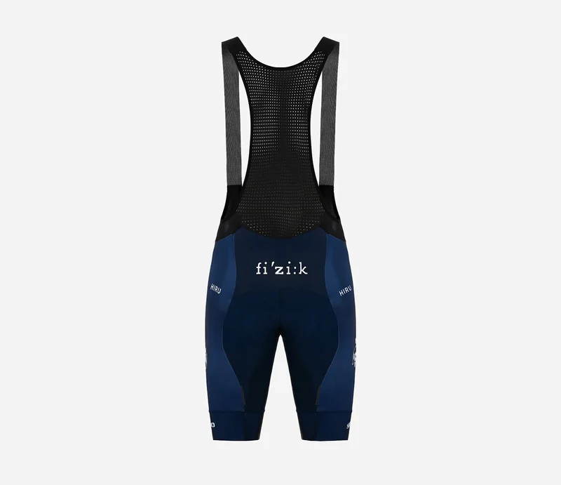 Hiru Advanced Orbea Factory Team Kurze Trägerhose Herren Mehrfarbig