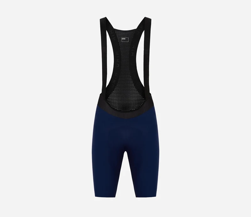 Hiru Lab Kurze Trägerhose Herren Navy