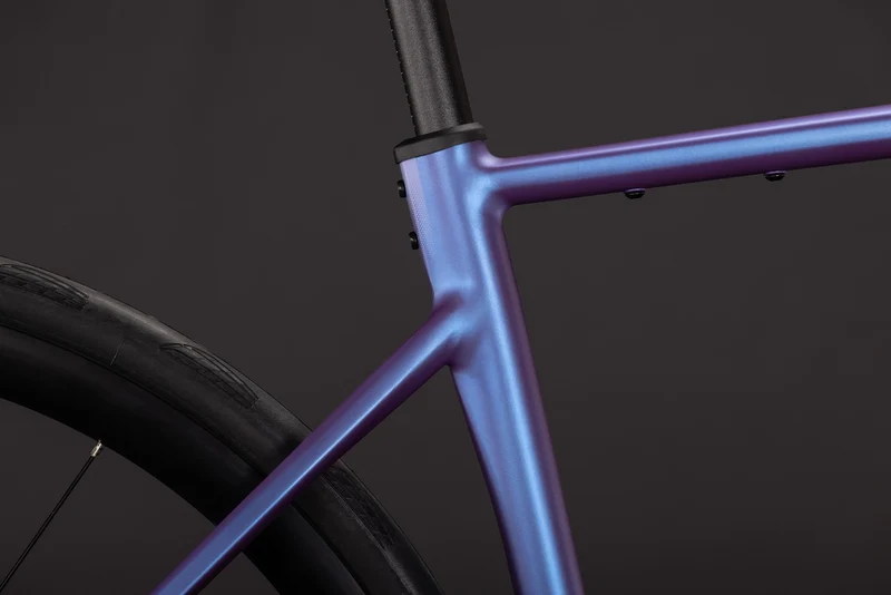 CUBE Attain SLX blueiris´n´black