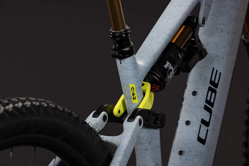 CUBE AMS Hybrid 177 C:62 Super TM 600X artichoke´n´lime