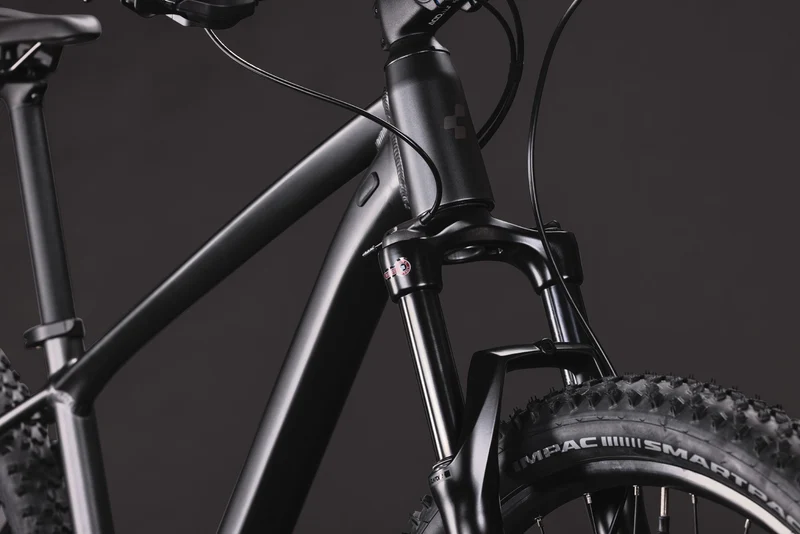 CUBE Aim SLX slateblack´n´chrome