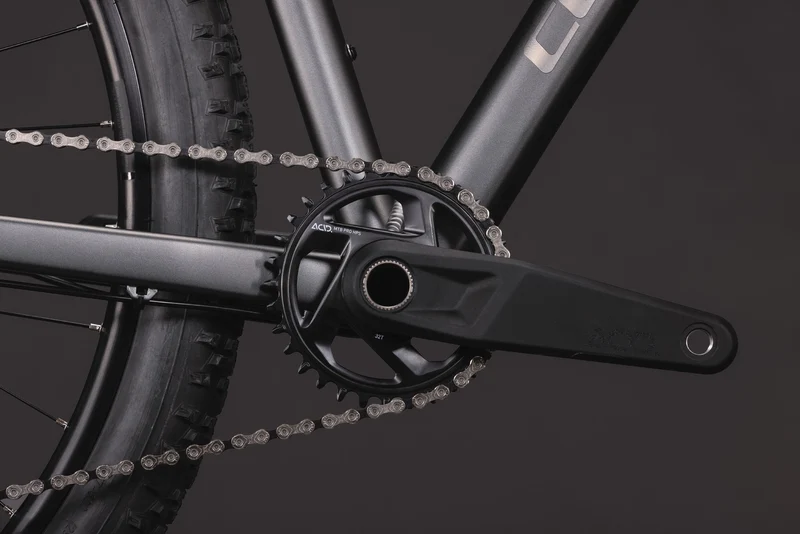 CUBE Aim SLX slateblack´n´chrome