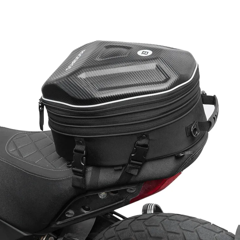 Motorradtasche Wasserdicht Gepäckträgertasche Hecktasche 20-35L