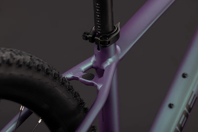 CUBE Aim SLT mysticpurple´n´black