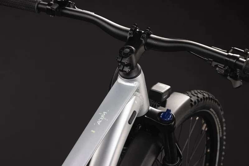 CUBE Aim Pro FE grey´n´black