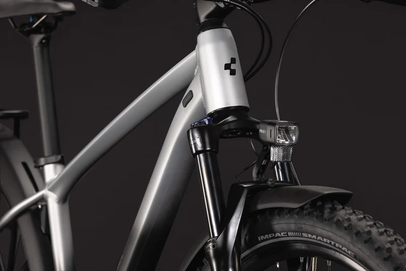 CUBE Aim Pro FE grey´n´black