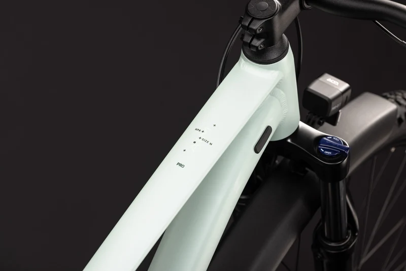 CUBE Aim Pro FE aloegreen´n´green