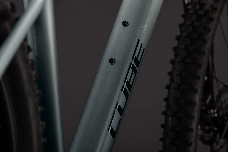 CUBE Aim Pro grey´n´black
