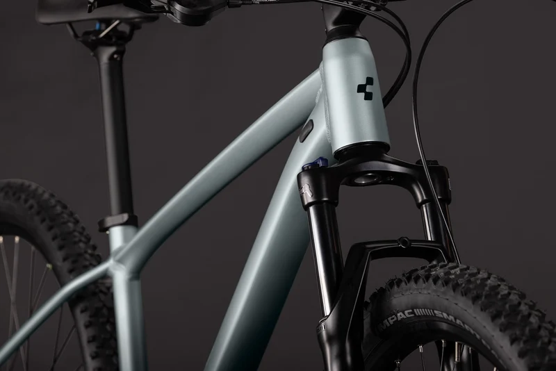 CUBE Aim Pro grey´n´black
