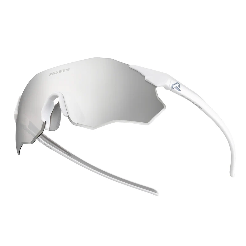 Fahrradbrille Selbsttönend UV400-Schutz Ohne Rahmen -SWIFT
