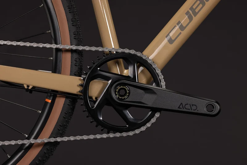 CUBE Nuroad Rookie ONE cappuccino´n´brown