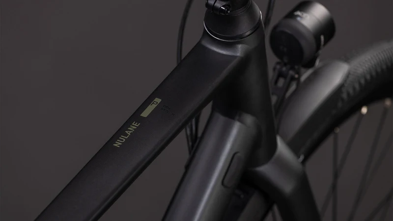 CUBE Nulane Pro FE grey´n´chrome