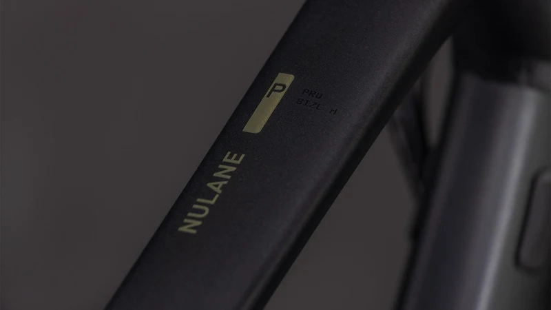 CUBE Nulane Pro FE grey´n´chrome
