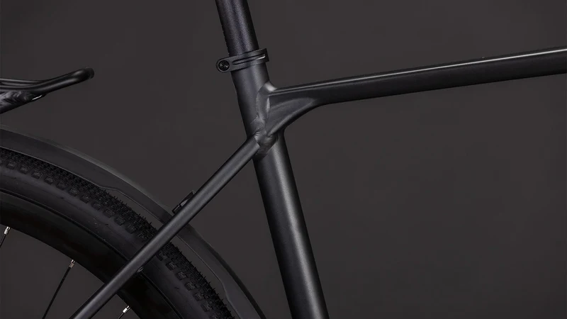 CUBE Nulane Pro FE grey´n´chrome