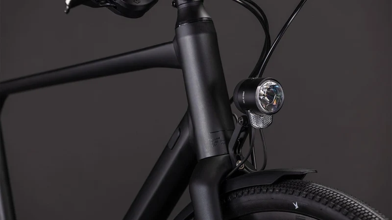 CUBE Nulane Pro FE grey´n´chrome