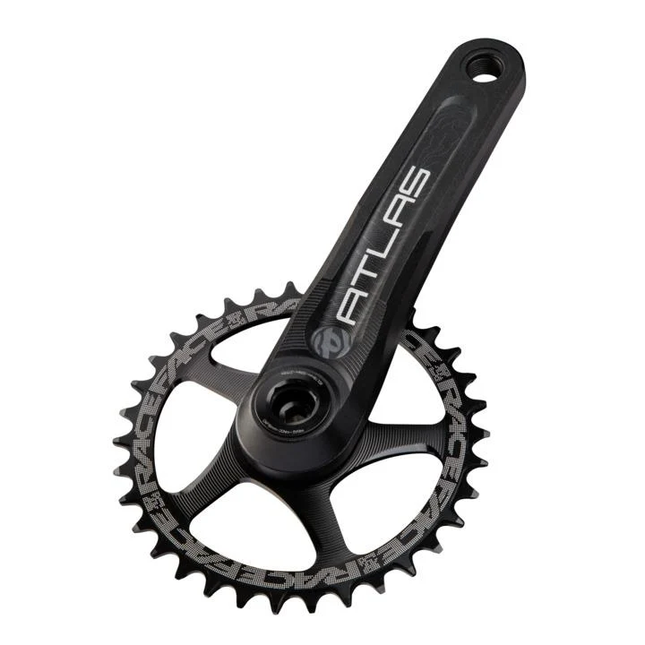 Atlas Kurbelarme Raceface Cinch Ø30 o/Kettenblatt Schwarz