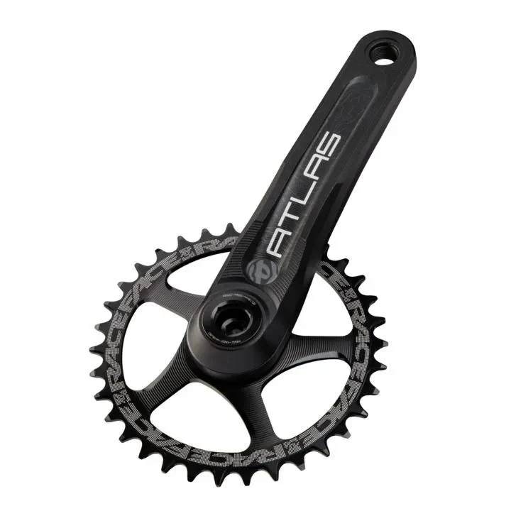 Atlas Kurbelarme Raceface Cinch Ø30 o/Kettenblatt Schwarz