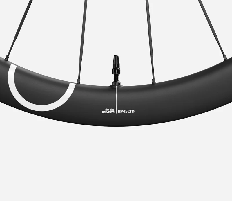 Oquo Hinterrad Rennrad RP45LTD CS Sram XDR Schwarz