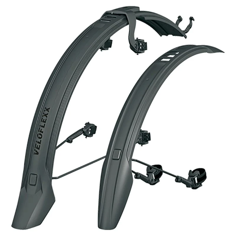 SKS VeloFlexx 65 Schutzblechset 26/27.5 Schwarz