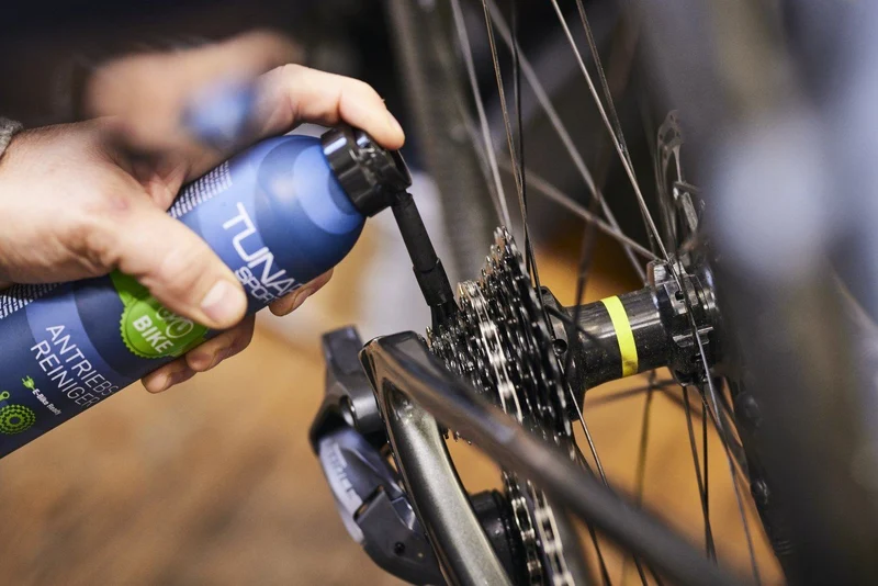 TUNAP Sports E-Bike Antriebsreiniger 300ml