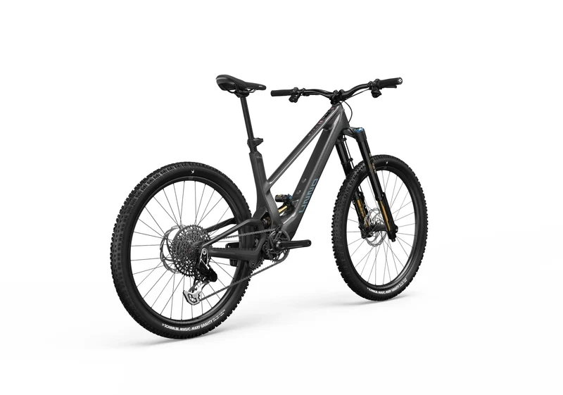 UNNO MITH Factory CARBON-MATTE
