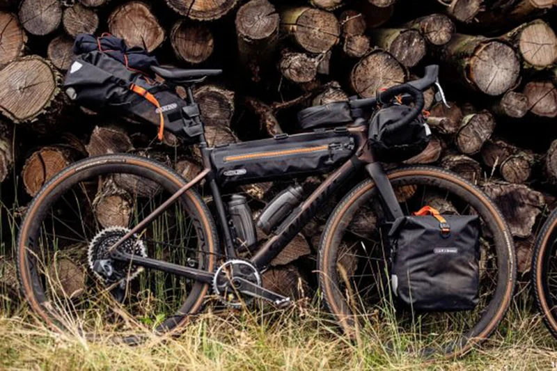 Ortlieb Toptube Frame Pack