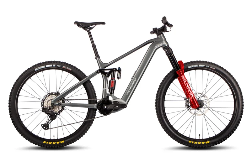 Steppenwolf Tundra 10.0 Titanium Grey Glossy/Matte 2026
