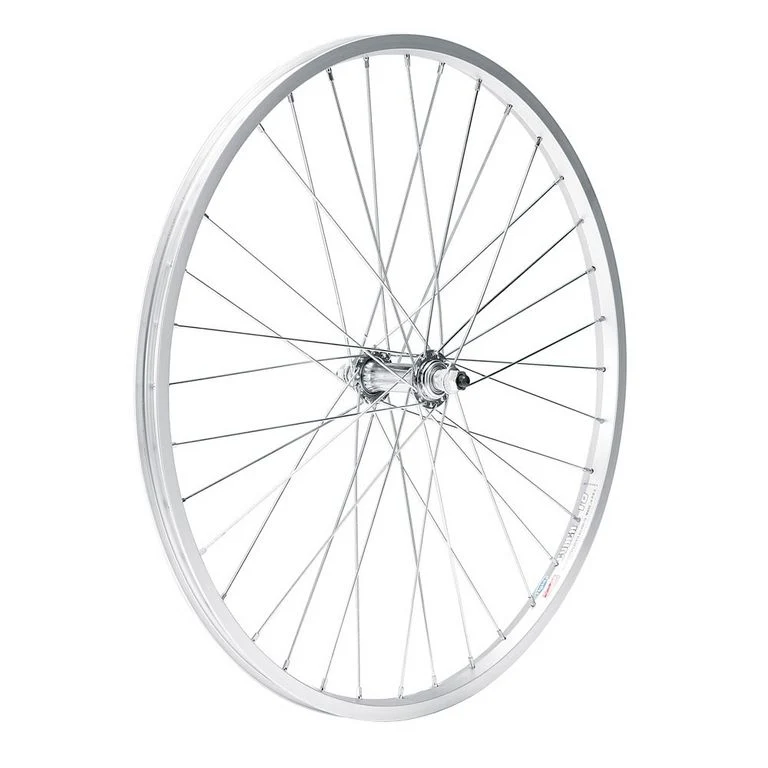 Vorderrad Gurpil Aluminium Mutter Silber
