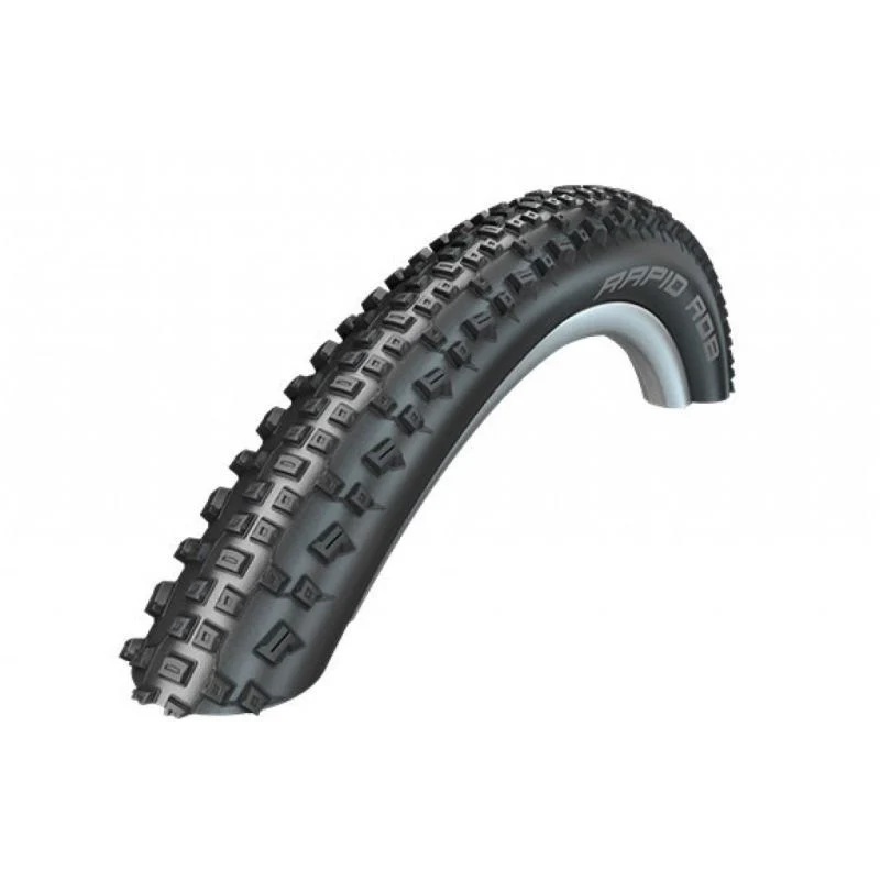 Reifen Schwalbe Rapid Rob K-Guard HS425 LiteSkin Active SBC Starr Schwarz