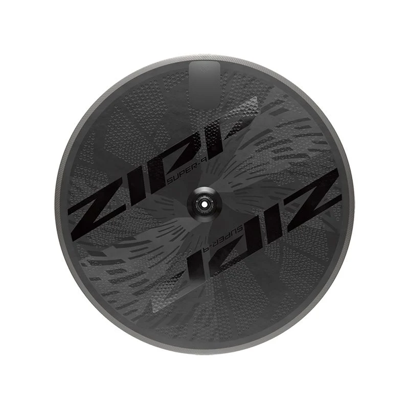 Hinterrad Zipp Super-9 Scheibenrad Tubeless Ready Reifen Scheibenbremse Center Lock 12x142mm 10/11s Carbon