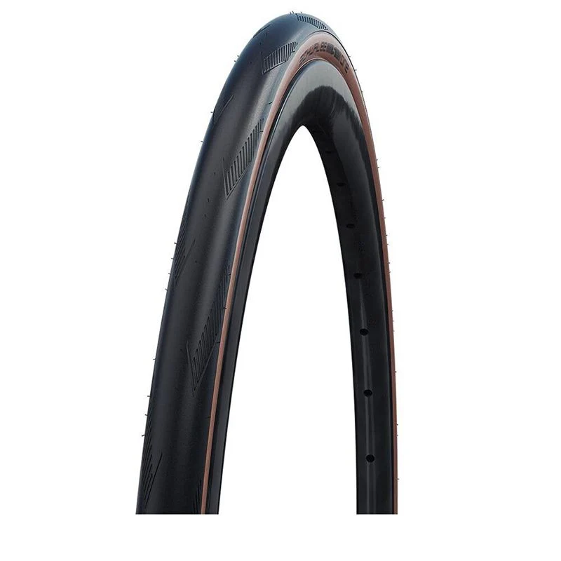 Reifen Schwalbe One HS462A Performance RaceGuard Addix Faltbar Schwarz/Braun