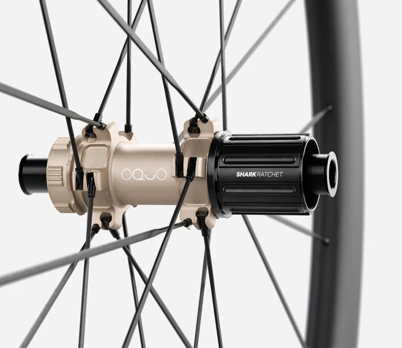 Oquo Satz Rennräder RP45LTD CS Shimano HG Mintalized Matt