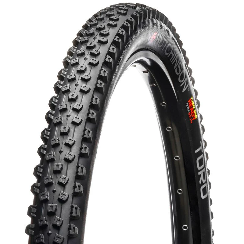 Reifen Hutchinson Toro SideSkin Bi-Compound Faltbar Schwarz