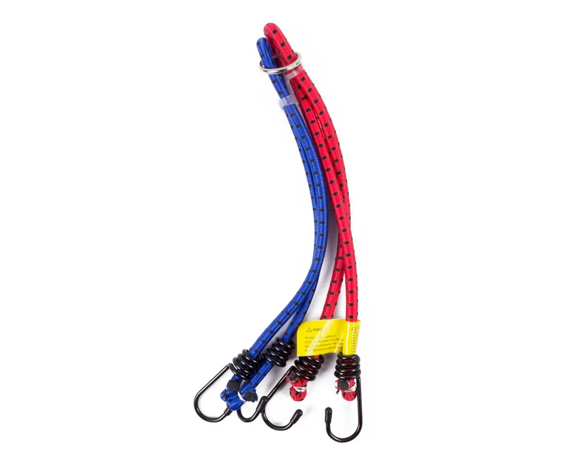 Gepäckspinne 4-armig 8mm, 60cm-1020mm, 100N, ideal zum Campen.