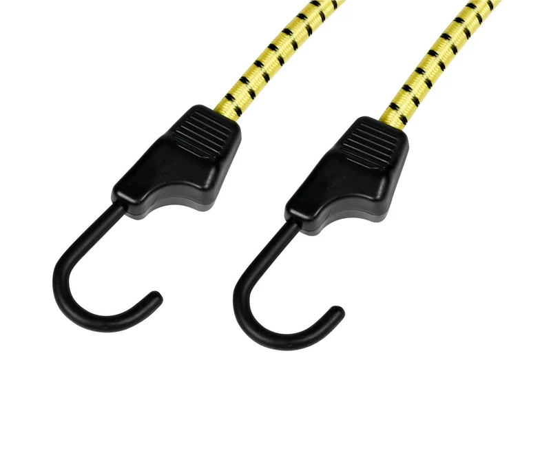 Gepäckspinne 45 cm, dehnbar bis 87 cm, ideal zur Ladungssicherung.