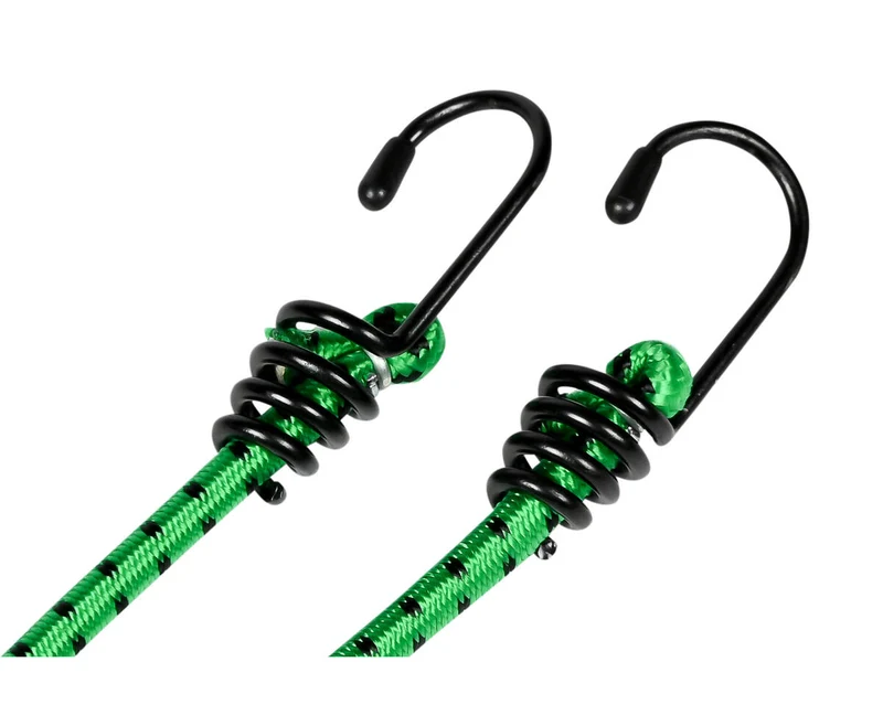Gepäckspinne 8-armig 8mm BS-Norm, 60-102cm, im Etui für leichte Lasten