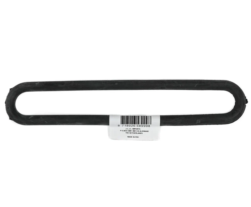 Borg Spanngummi 200x8mm - Ideal für Ladungssicherung und Lagerung