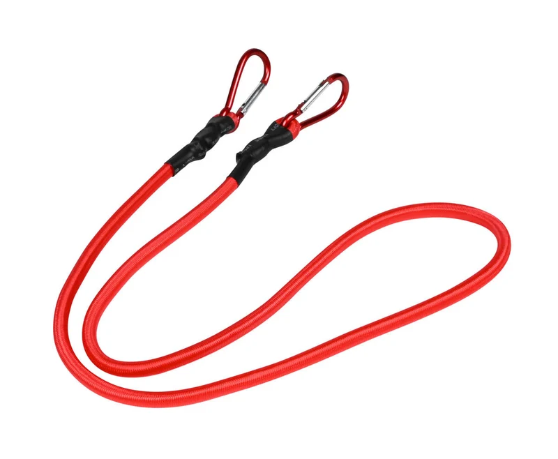 Expander 120 cm + Karabiner, ideal zur Ladungssicherung.
