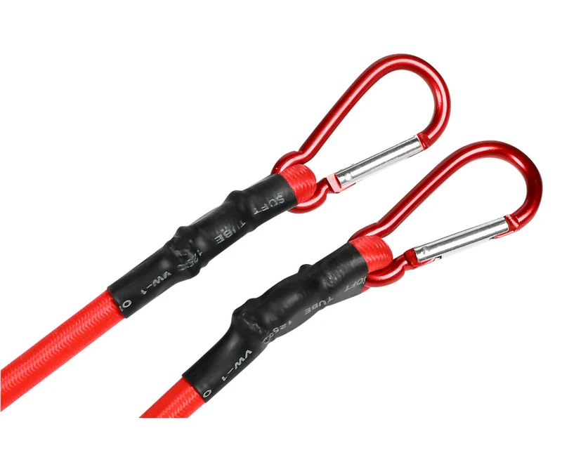 Expander 120 cm + Karabiner, ideal zur Ladungssicherung.