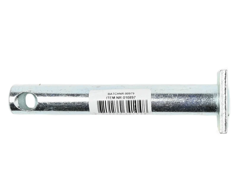 Stift Ø12mm für Deichselschloss Tasche 000248 - Zuverlässige Anhängersicherung