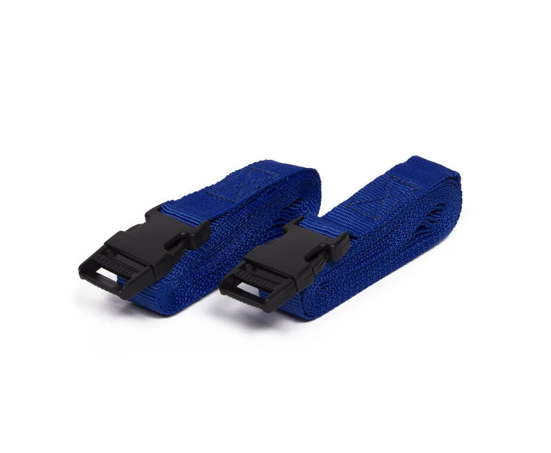 Spanngurt 2,5 m x 25 mm Click-Set – Sichere Transportlösung