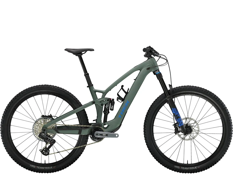 Trek Fuel EXe 8 GX AXS T-Type 360 Wh E-Bike Fully 29" matte keswick